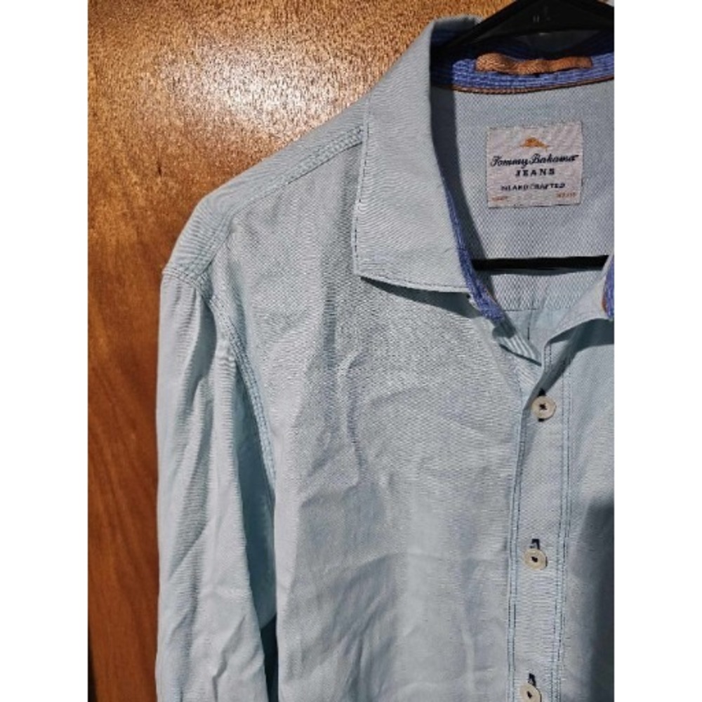 tommy‎ bahama button down shirts men m - Picture 8 of 16